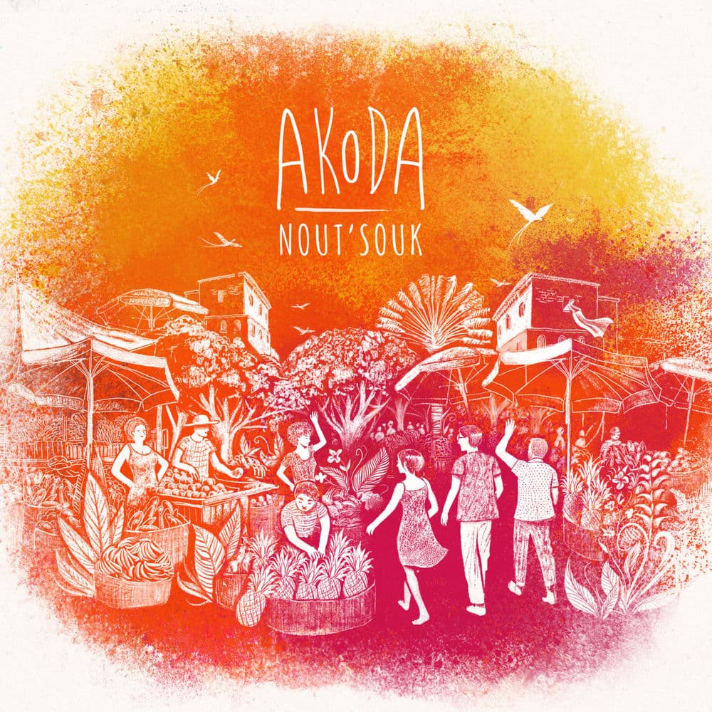 AKODA – Jazz
