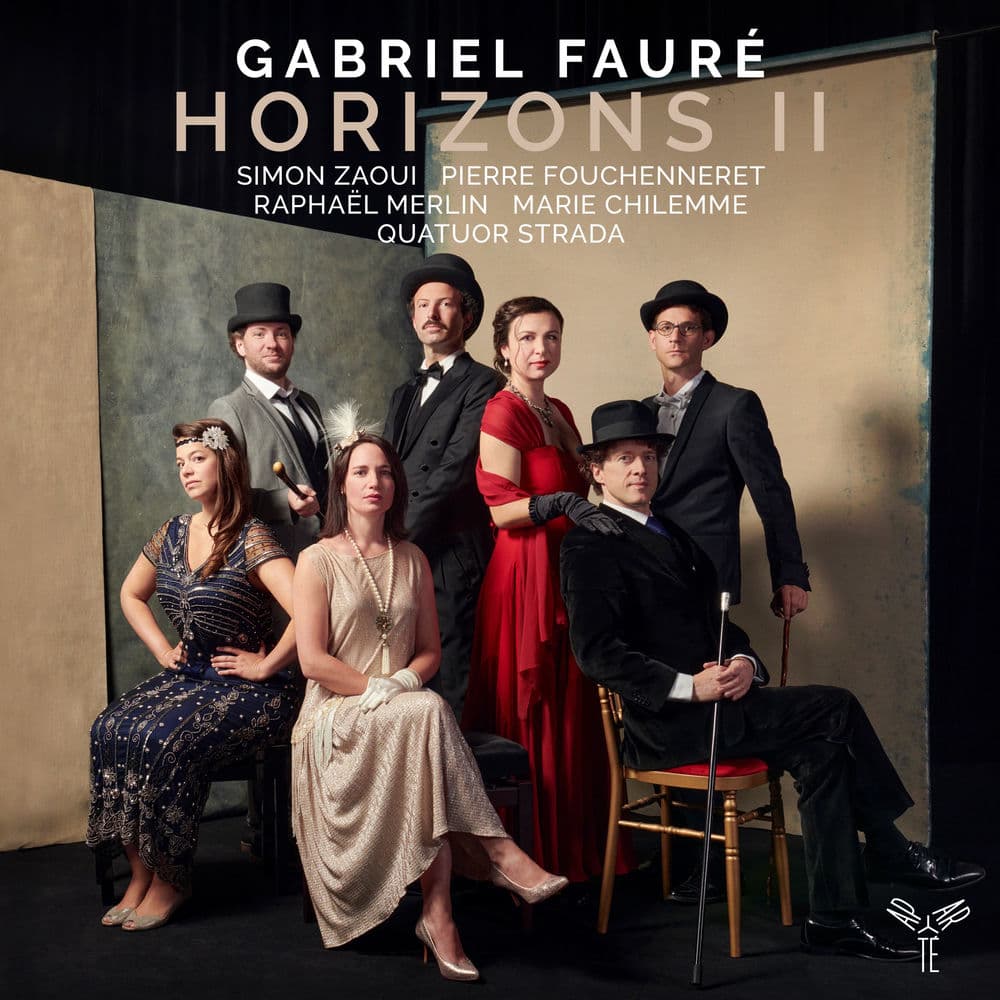 SIMON ZAOUI – Chamber Music