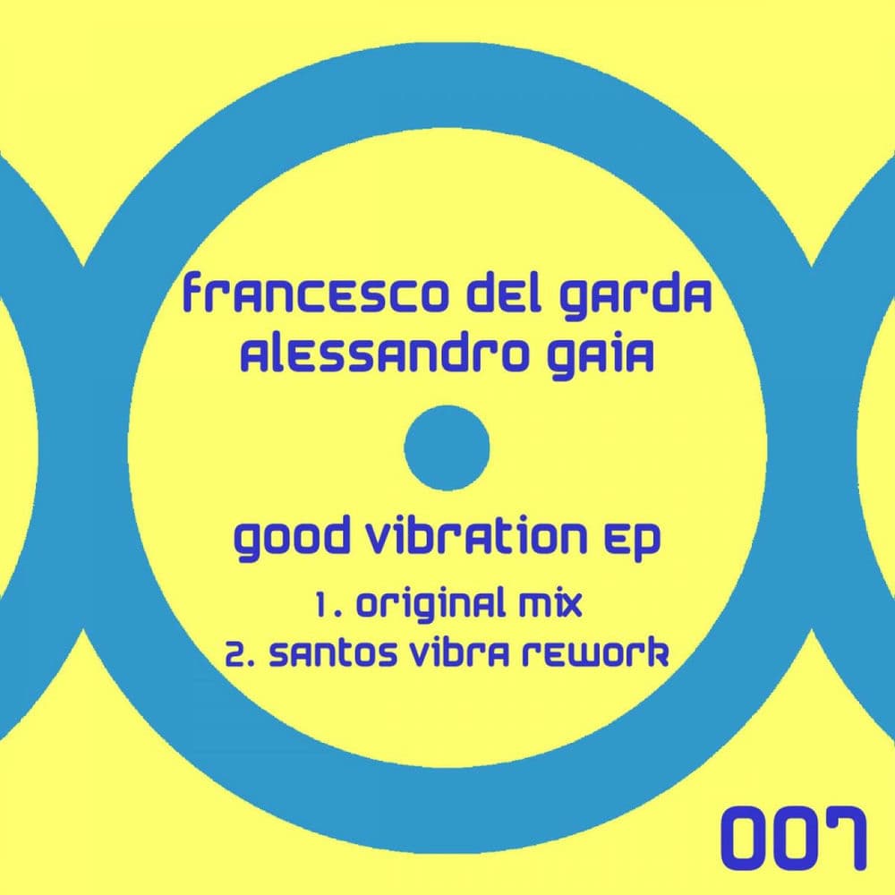 Francesco Del Garda – Techno