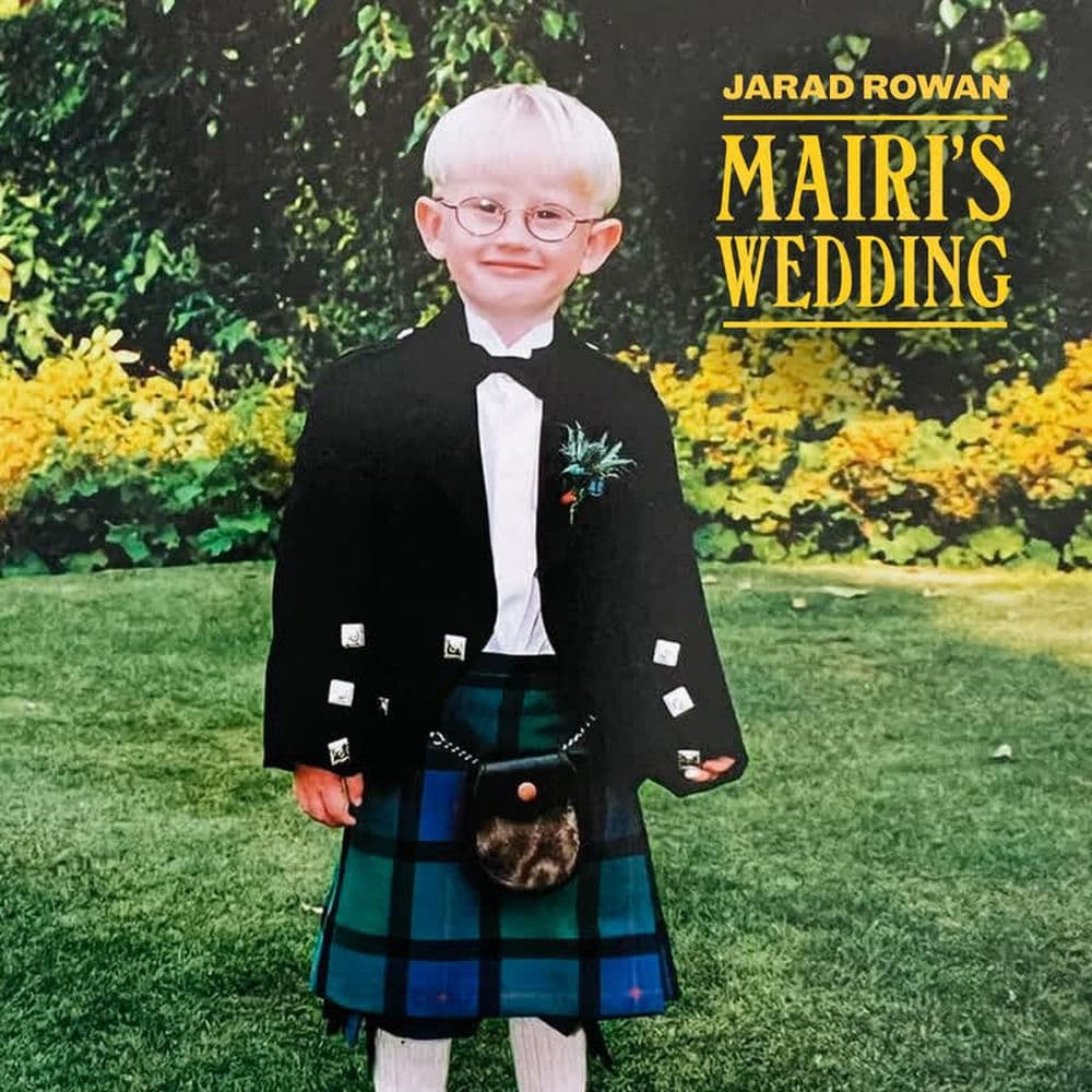 Jarad Rowan – Folk