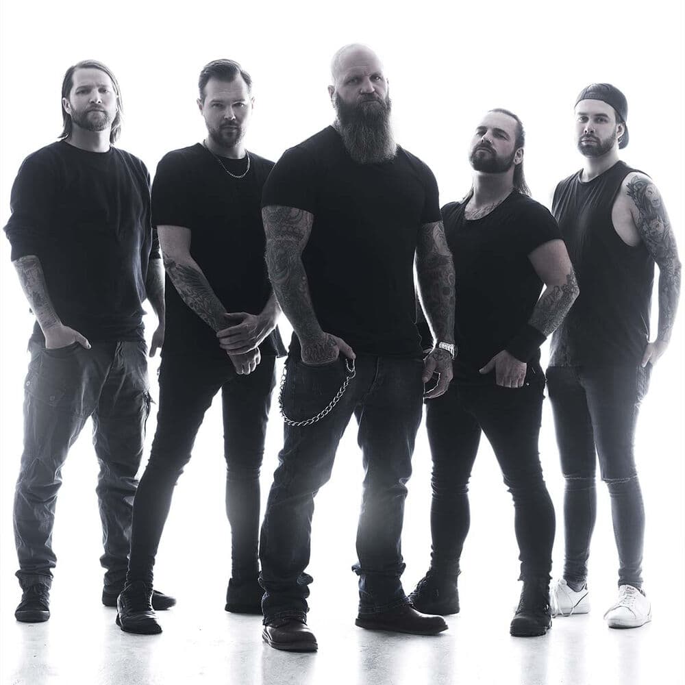 Any Given Day – Metalcore