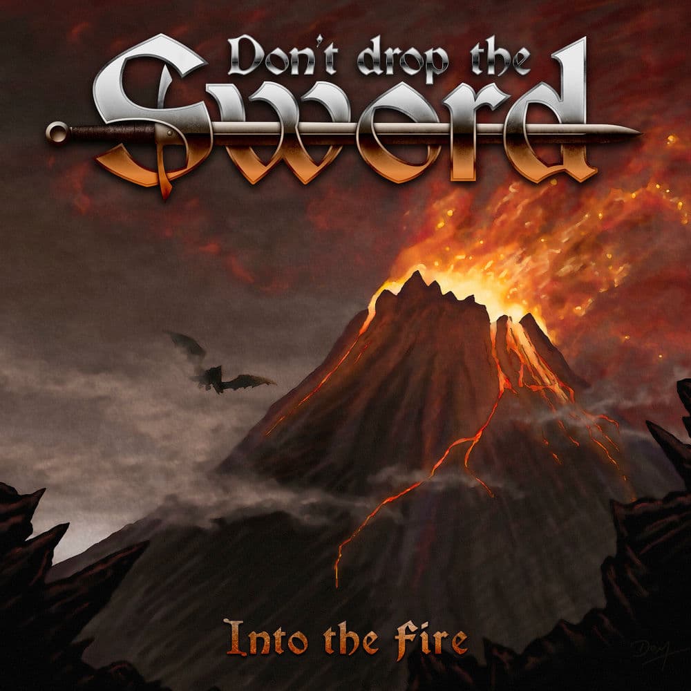 Don't Drop the Sword – Heavy Metal