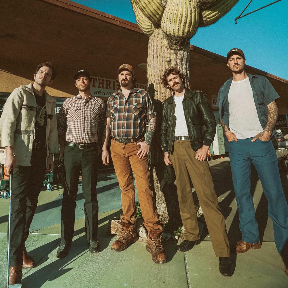 The Deslondes – Americana