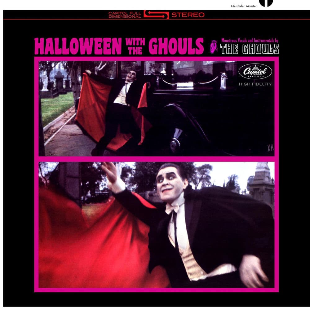 The Ghouls – Soundtrack
