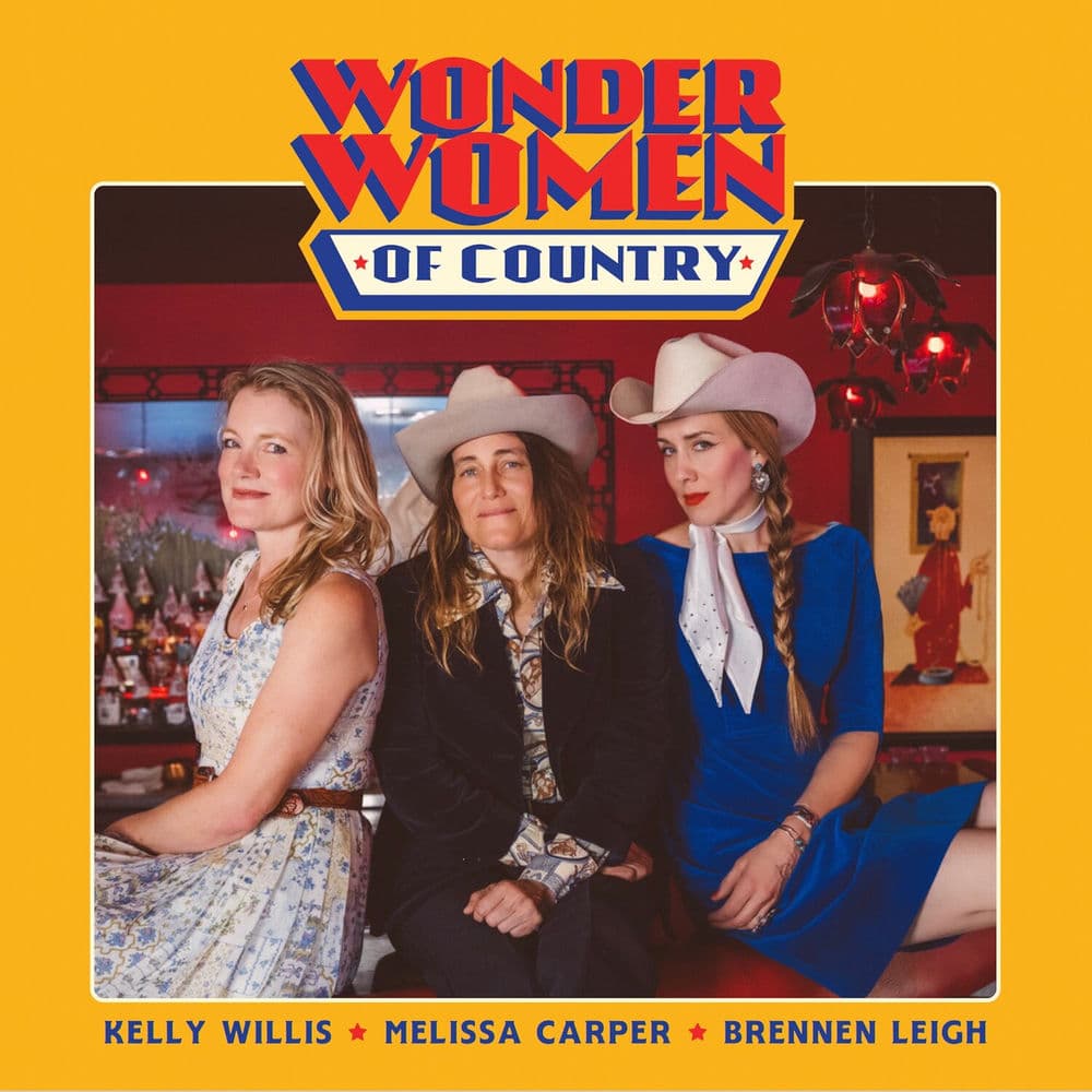 Wonder Women of Country – Americana