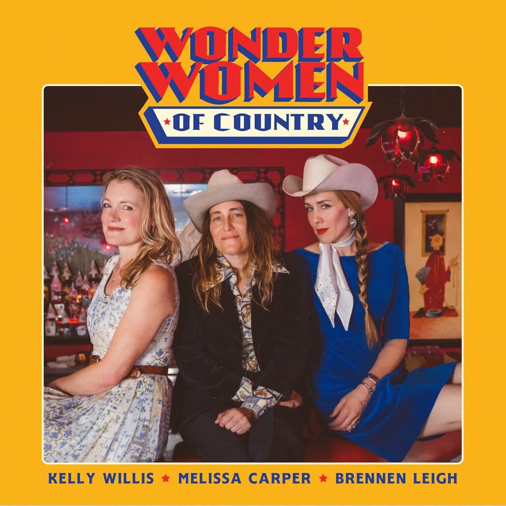 Wonder Women of Country – Americana