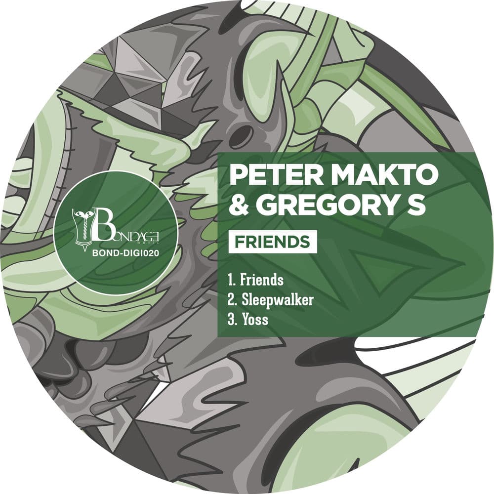 Peter Makto – Techno