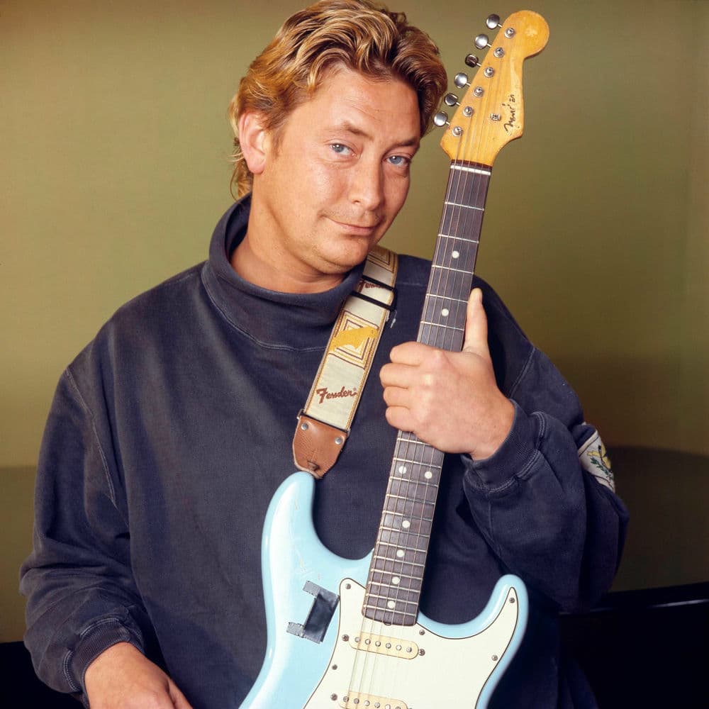Chris Newas – Pop