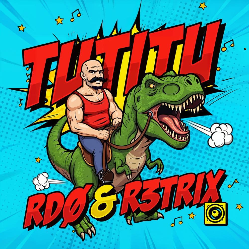R3TRIX – Rock