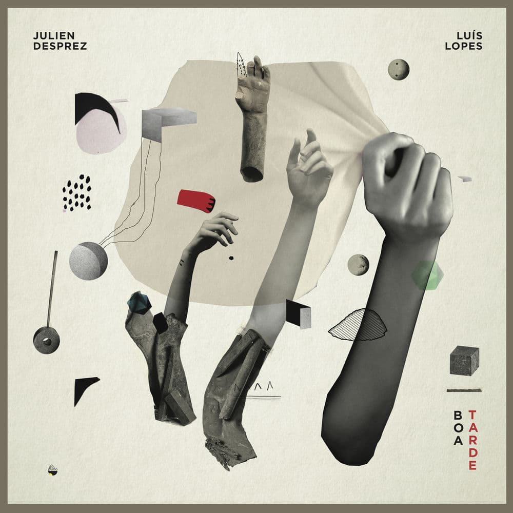 JULIEN DESPREZ – Free Improvisation