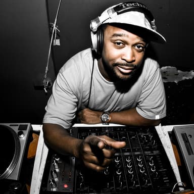 DJ Spinna