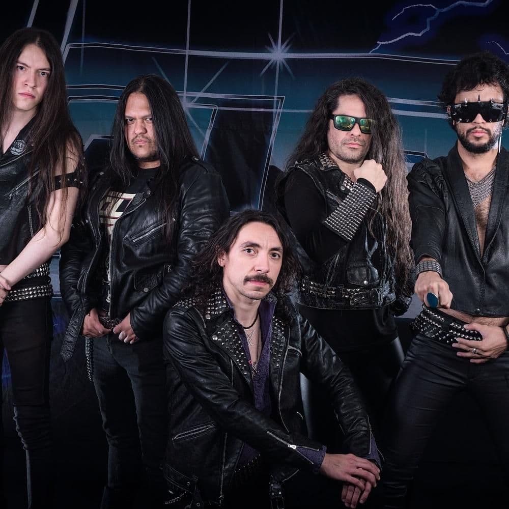 Voltax – Heavy Metal