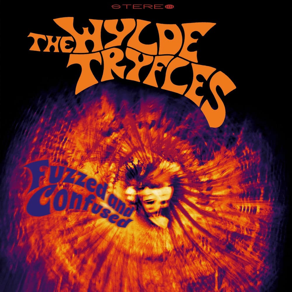 THE WYLDE TRYFLES – Rock