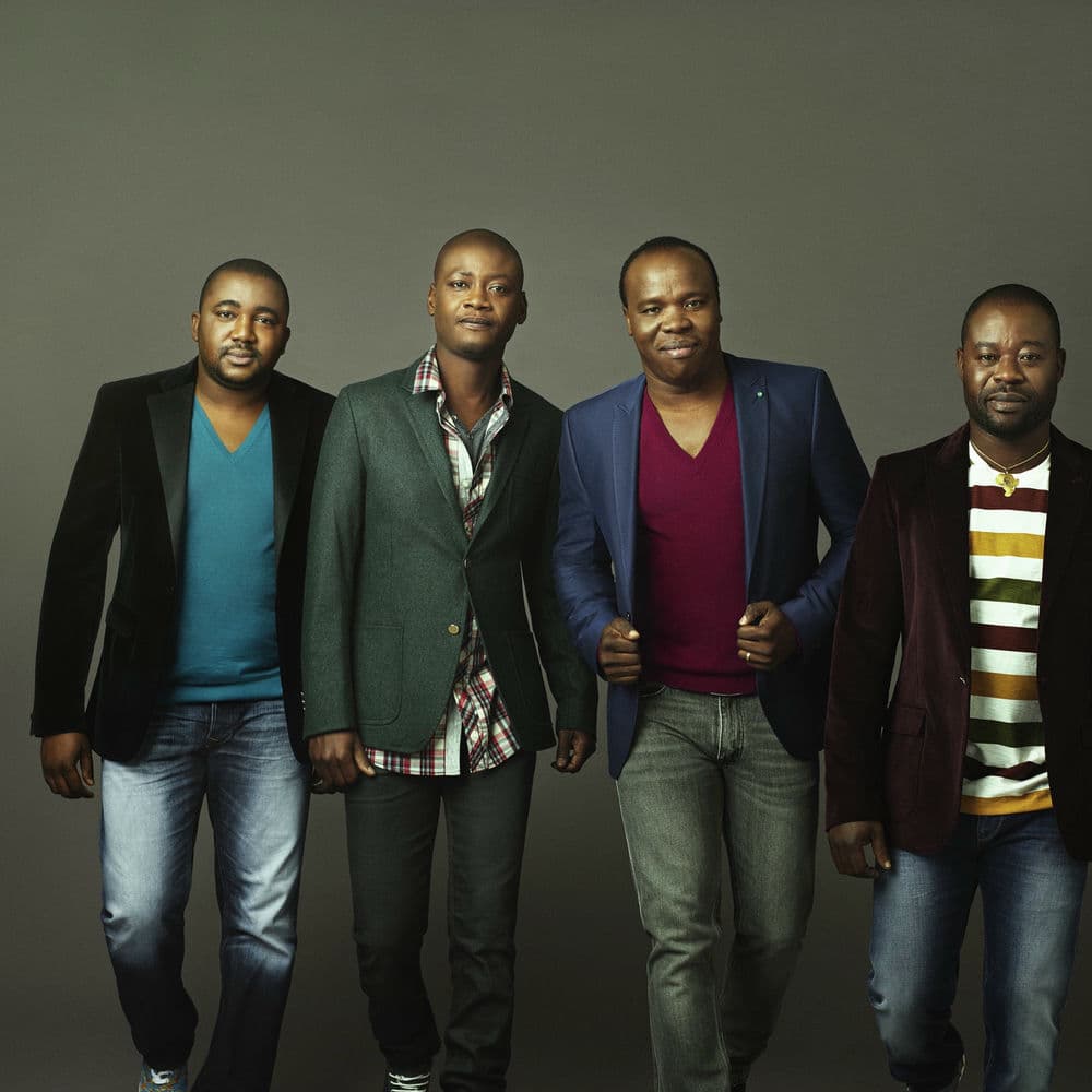 MAGIC SYSTEM – Afro House