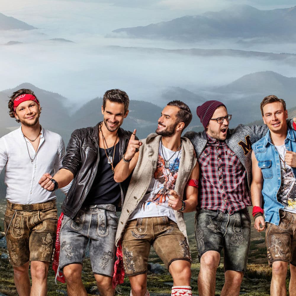 Mountain Crew – Deutsche Musik