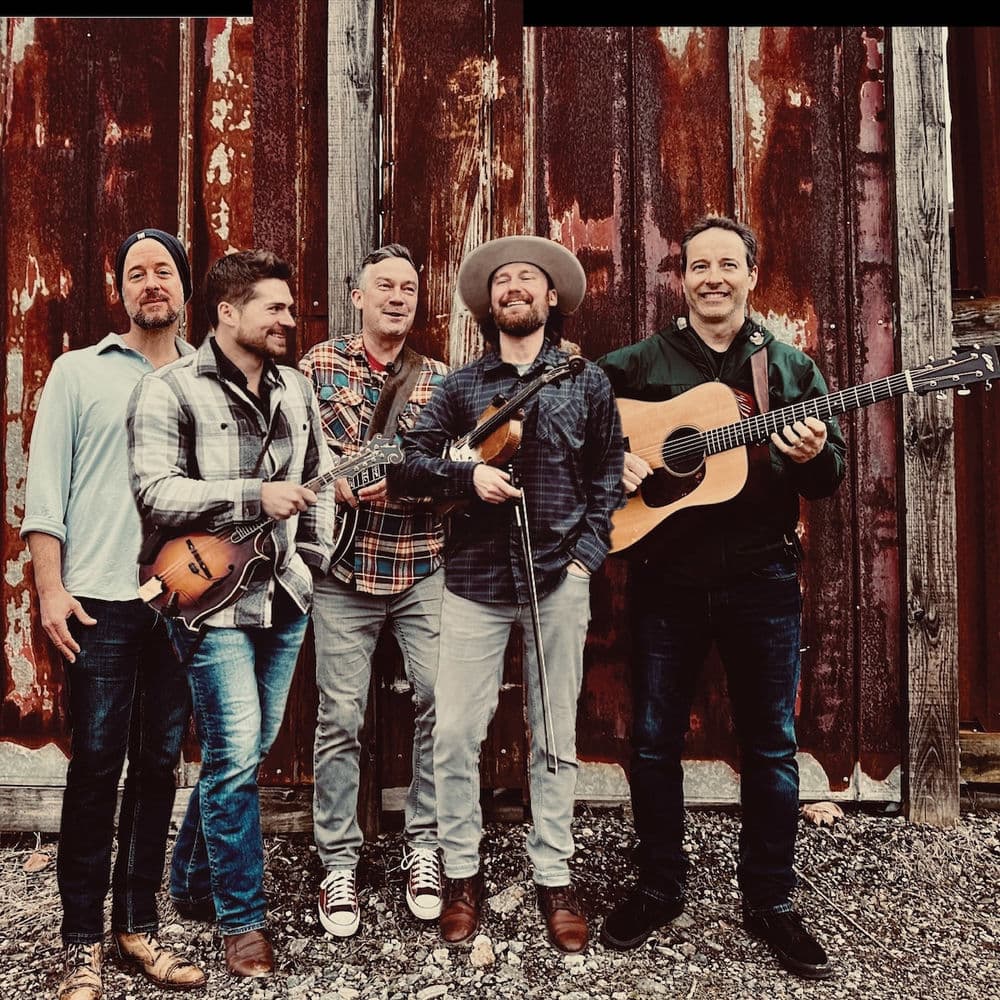 Yonder Mountain String Band – Jam Band