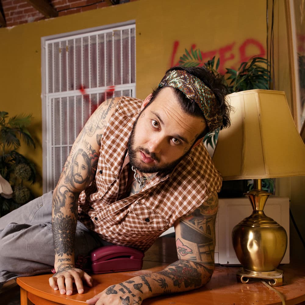 Chad Tepper – Trap