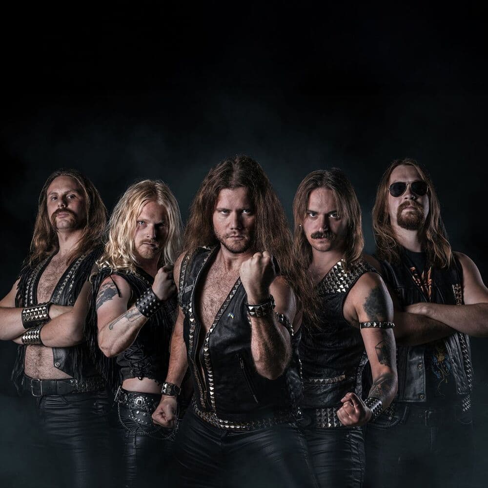 Ambush – Heavy Metal