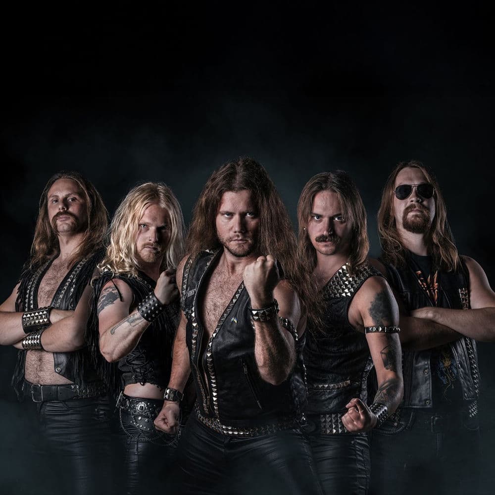 Ambush – Heavy Metal
