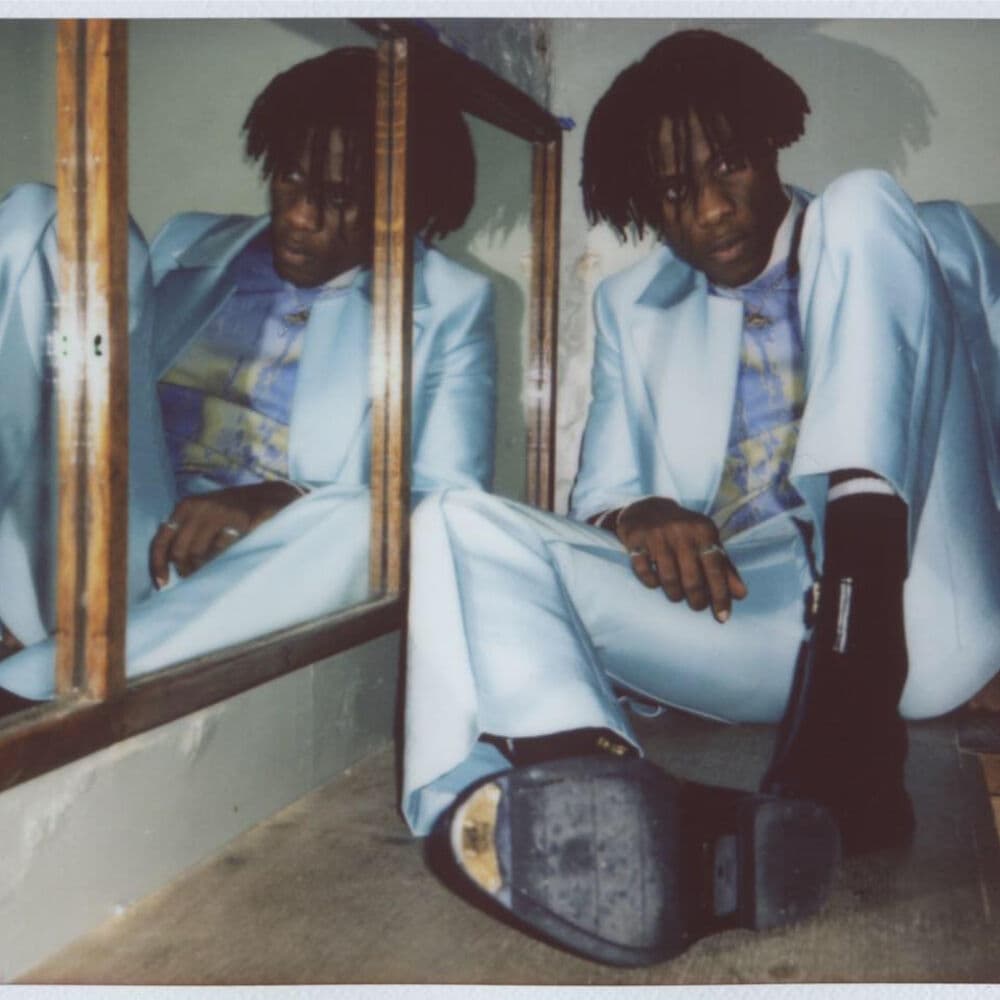 OBONGJAYAR – Afrobeat