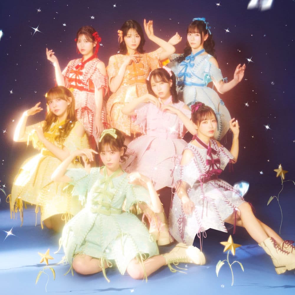 FRUITS ZIPPER – J-Pop