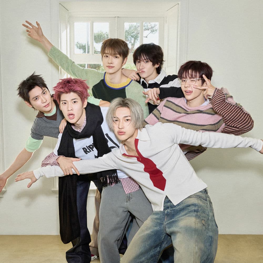 RIIZE – K-Pop