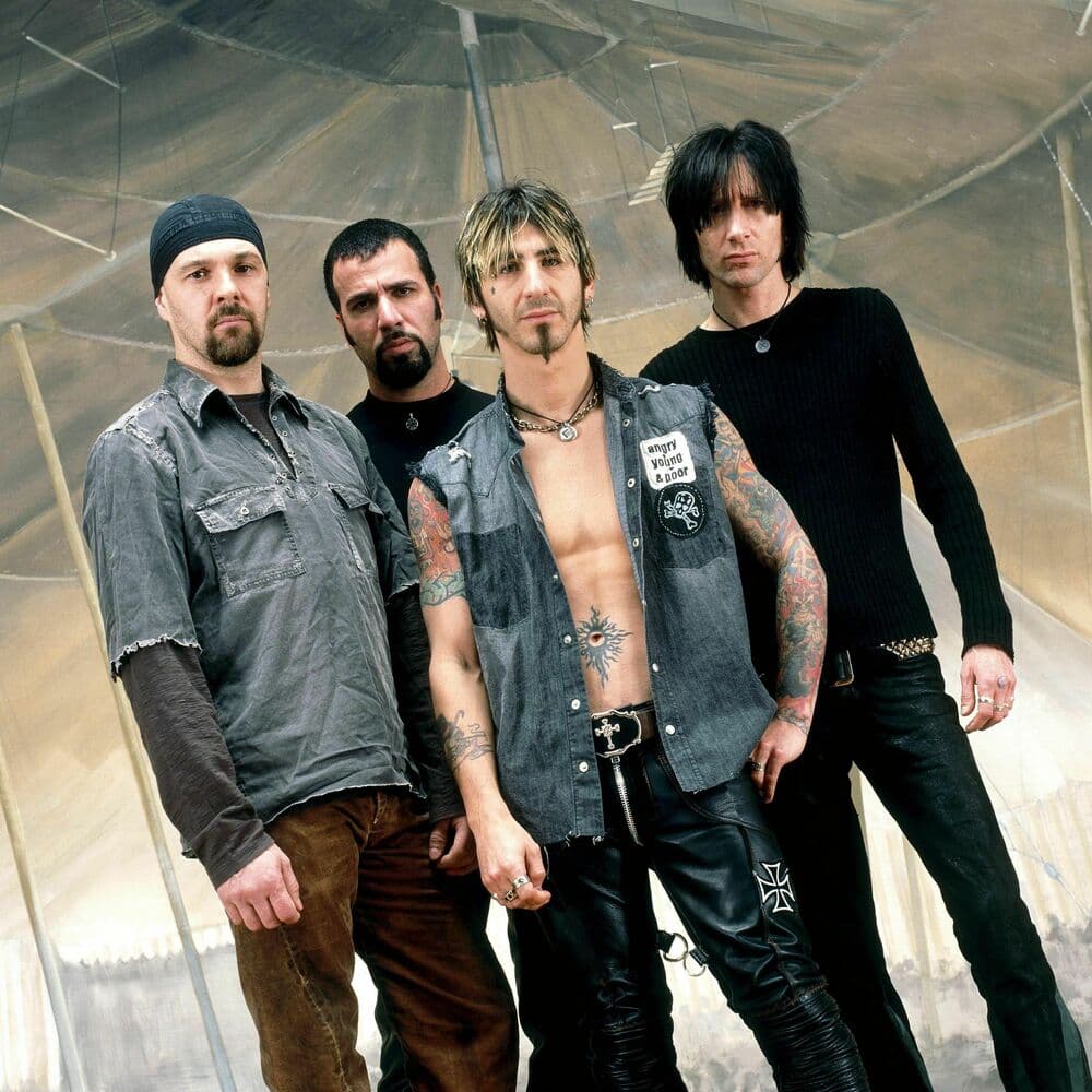 GODSMACK – Alternative Rock