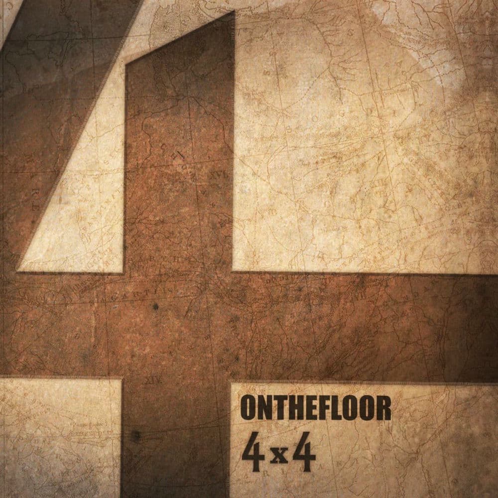 The 4onthefloor – Rock