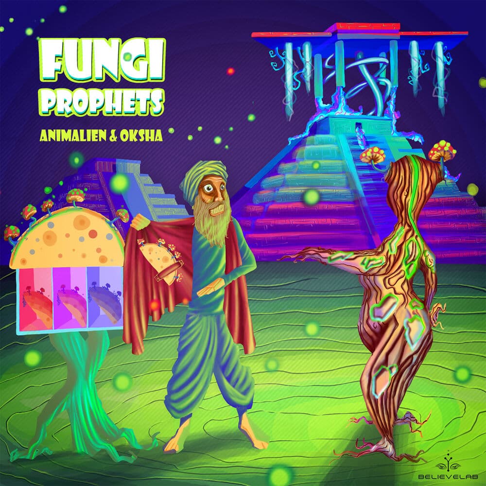 ANIMALIEN – Dance