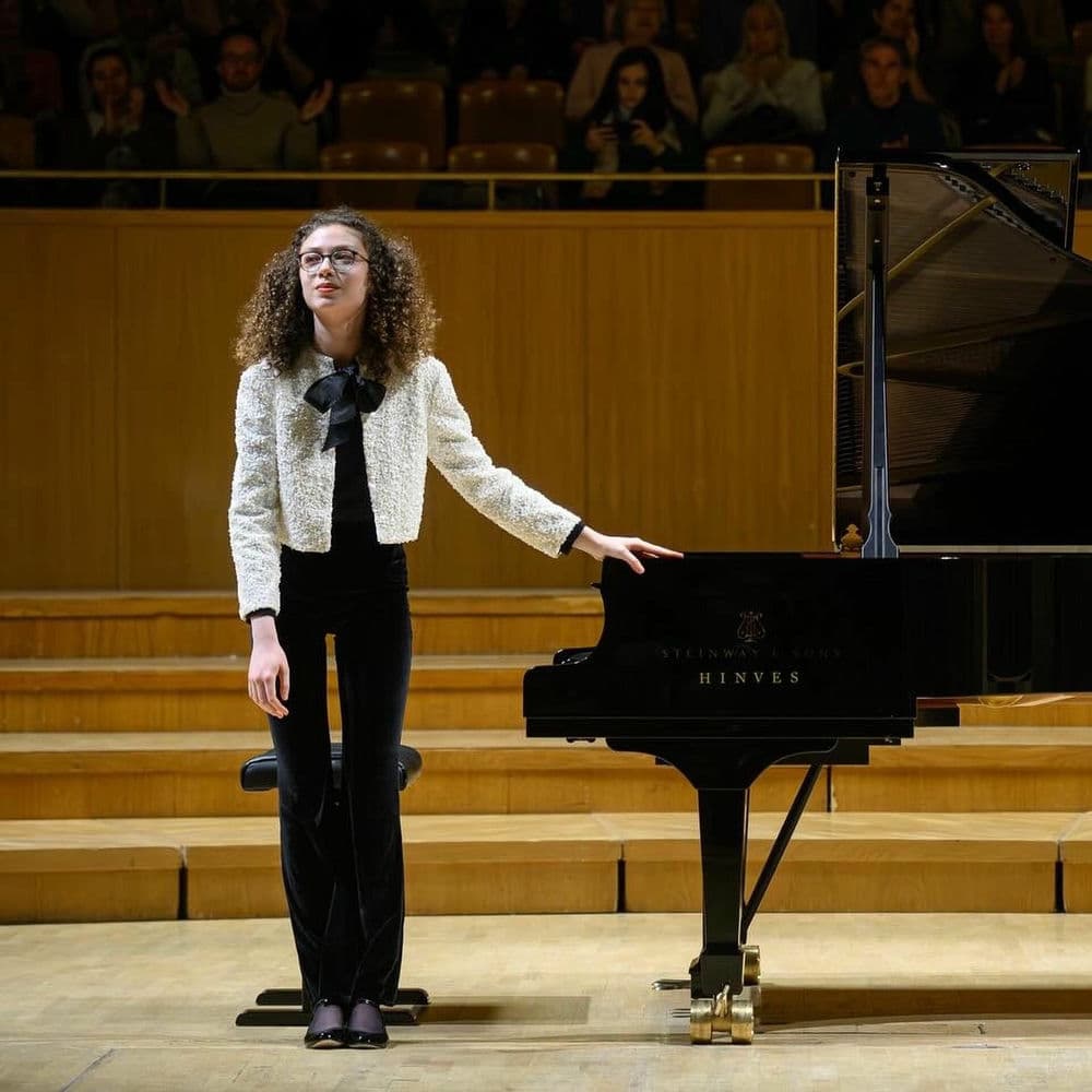 ARIELLE BECK – Klassik