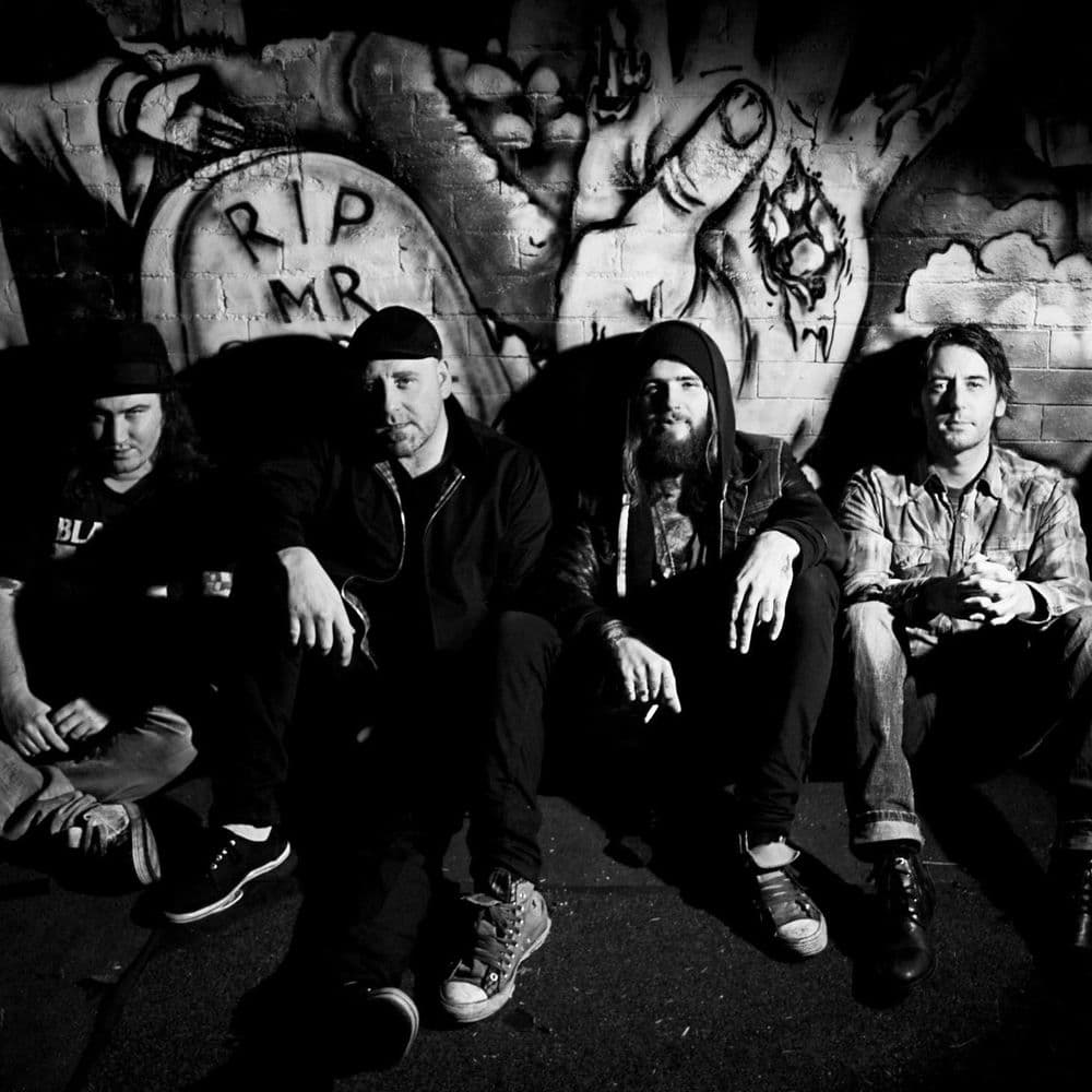 Mr Shiraz – Indie Rock