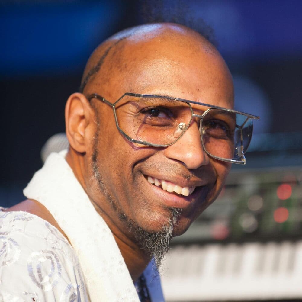 OMAR SOSA – Jazz