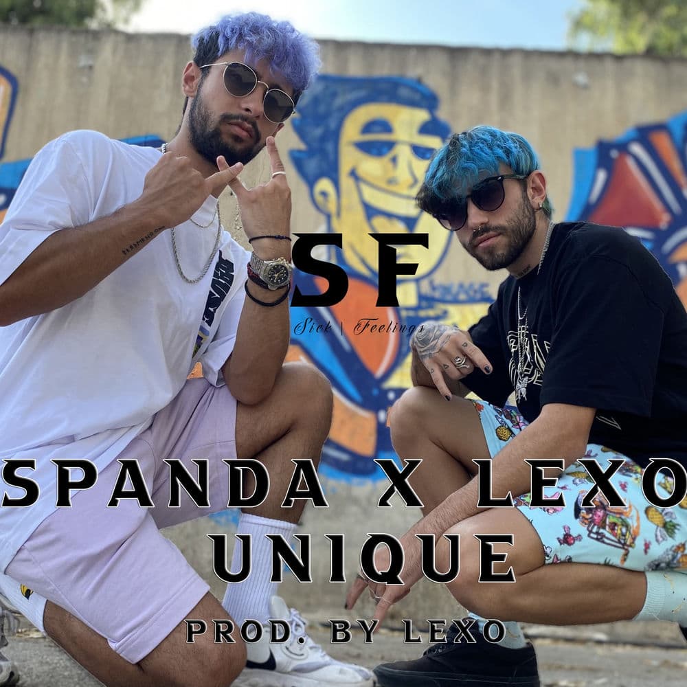 Spända