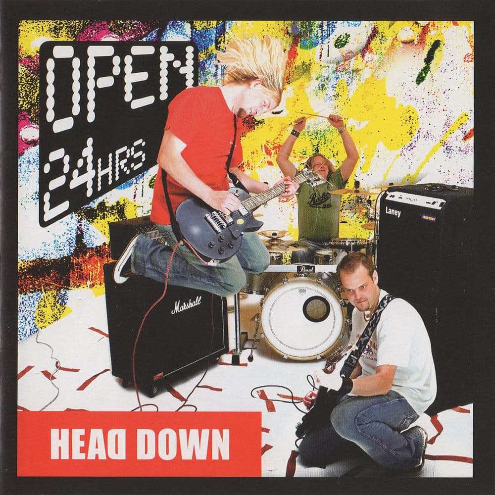 Head2Down – Rock