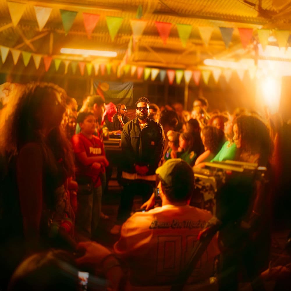 DJ DAN WAYO – Reggae