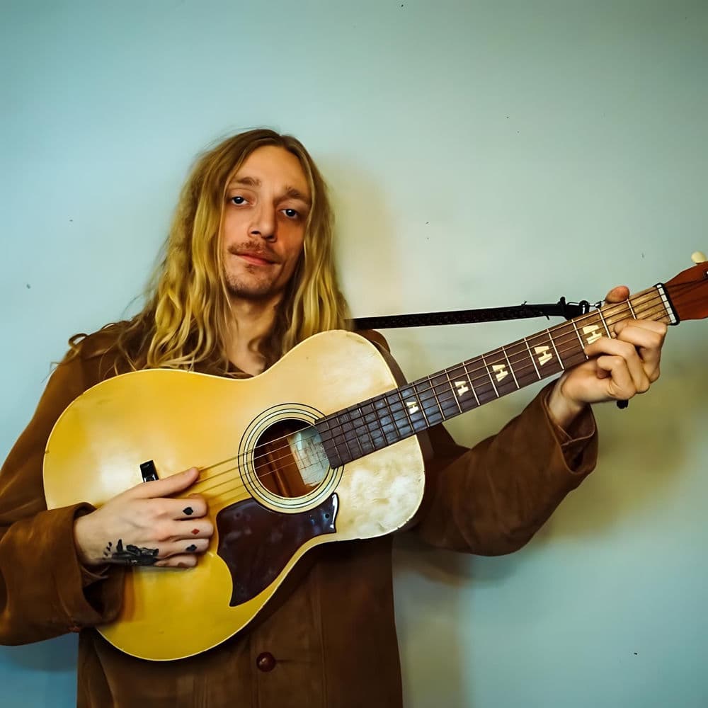 Hunter Root – Acoustic Rock