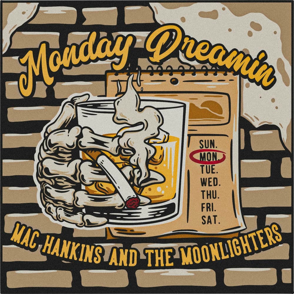 Mac Hankins And The Moonlighters – Country