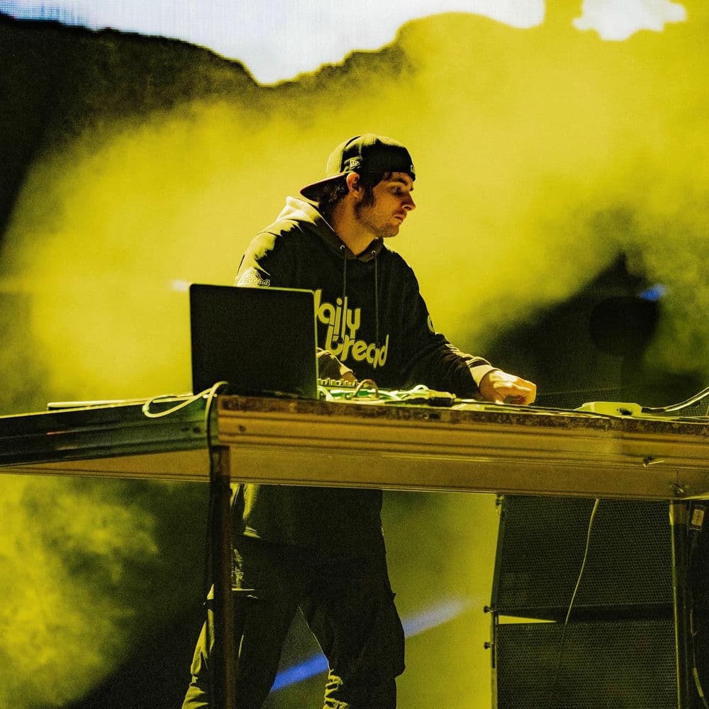 Daily Bread – Electro