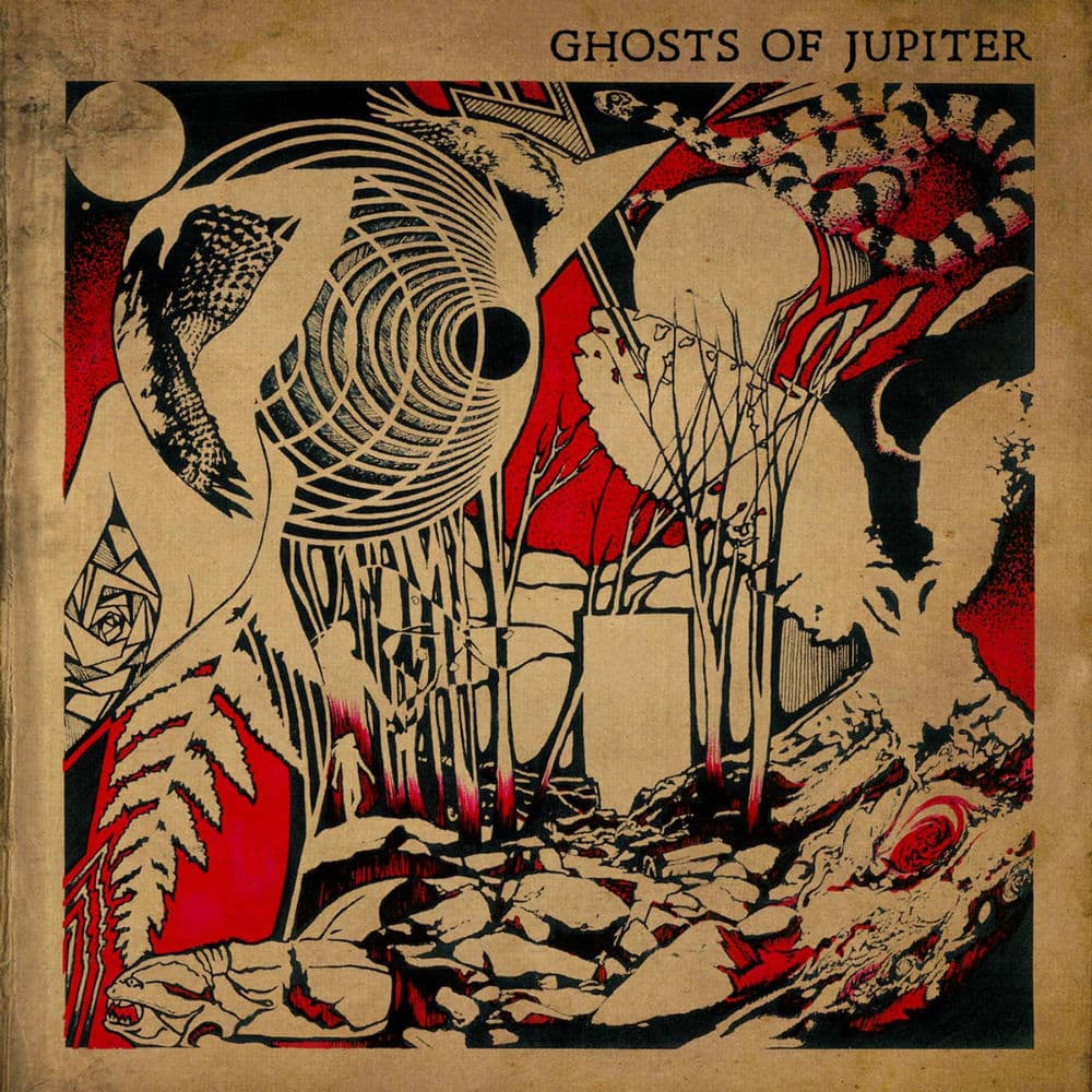 Ghosts of Jupiter – Rock