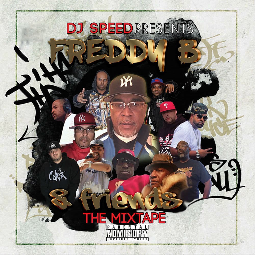 Freddy B – Dance