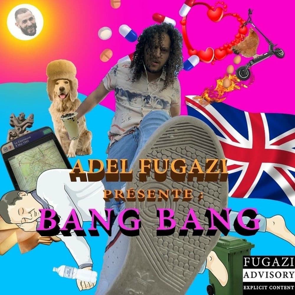 ADEL FUGAZI – Pop