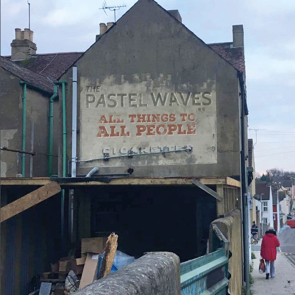 The Pastel Waves