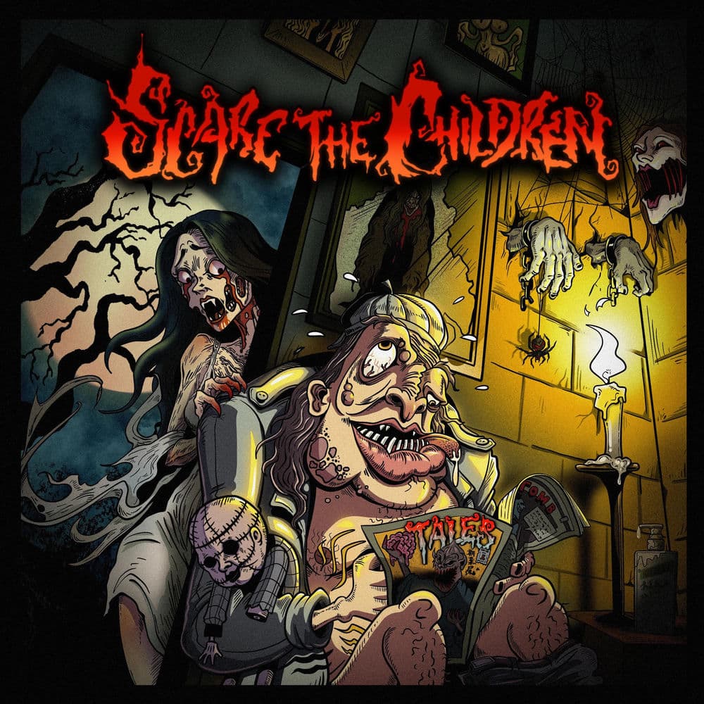 Scare the Children – Horrorcore