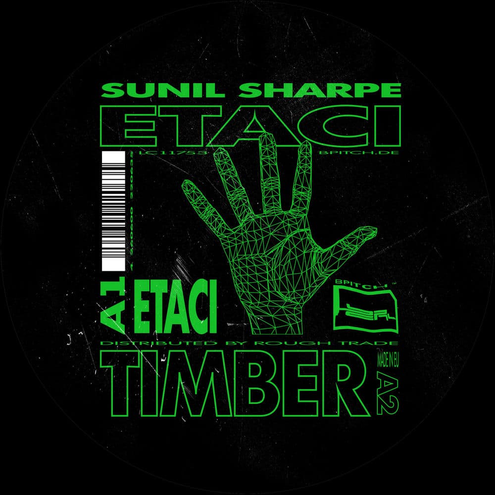 Sunil Sharpe – Electro