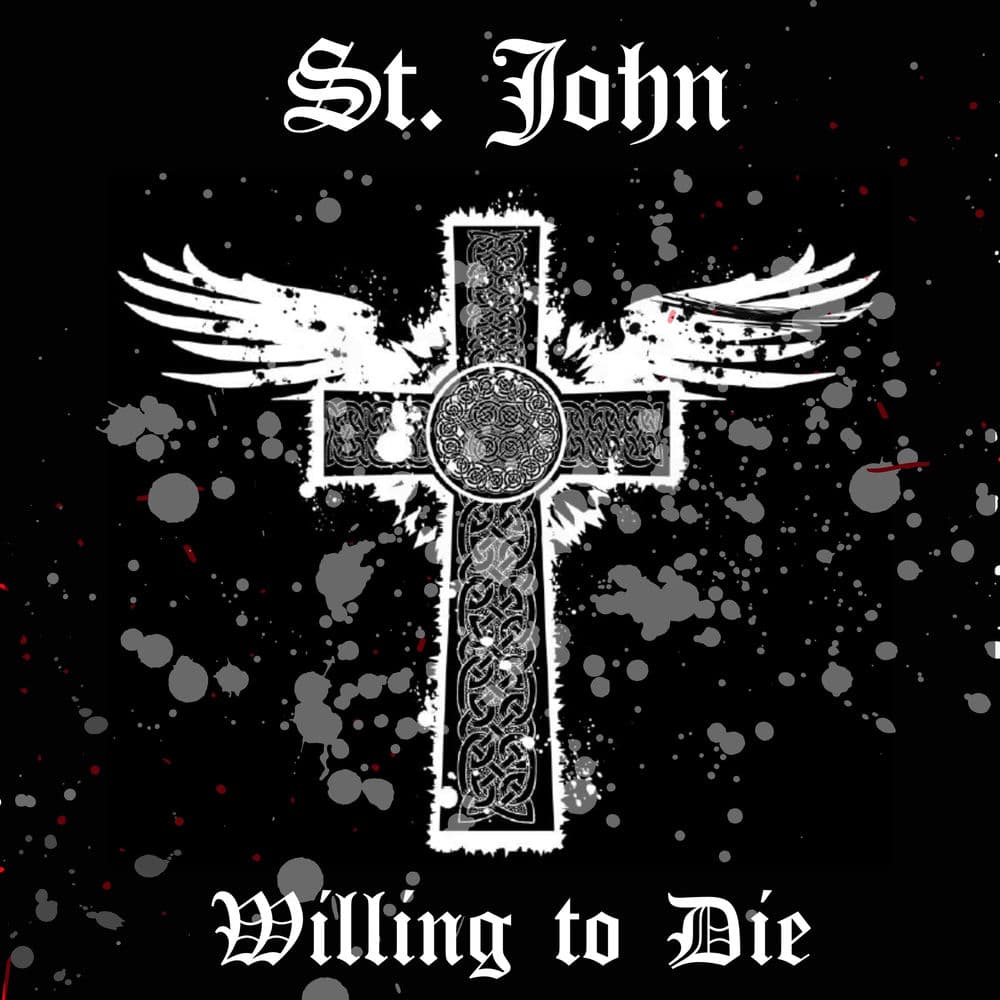 St John – Trance