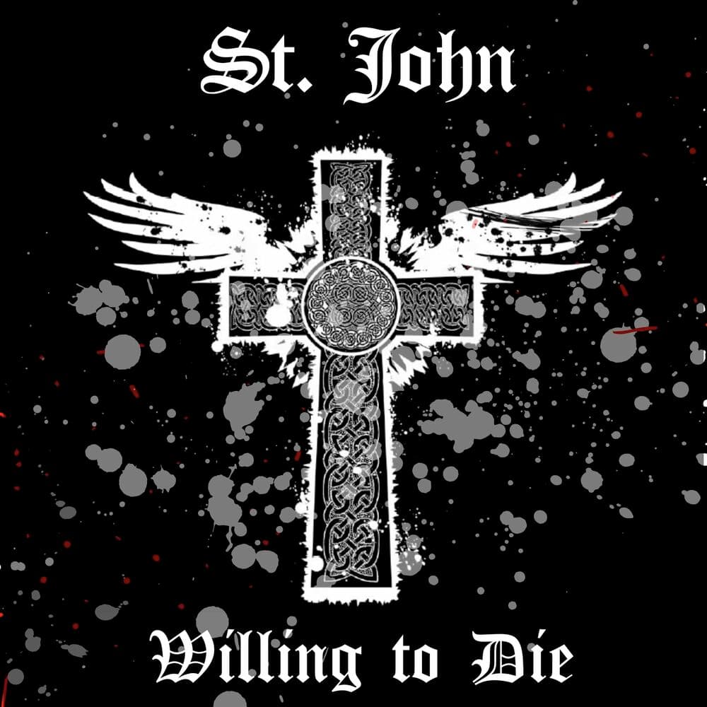 St John – Rap/Hip Hop