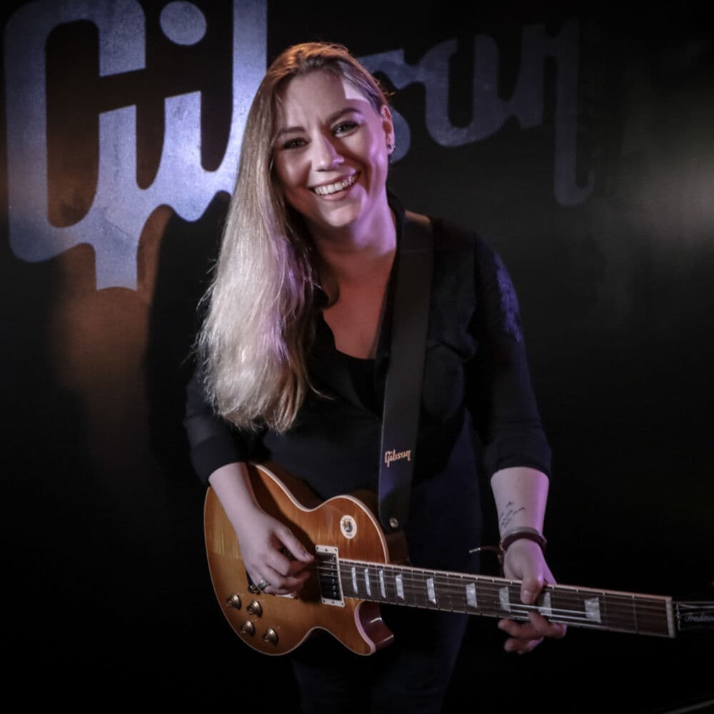 Joanne Shaw Taylor – Blues