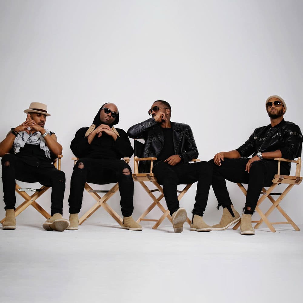 POETIC LOVER – R&B