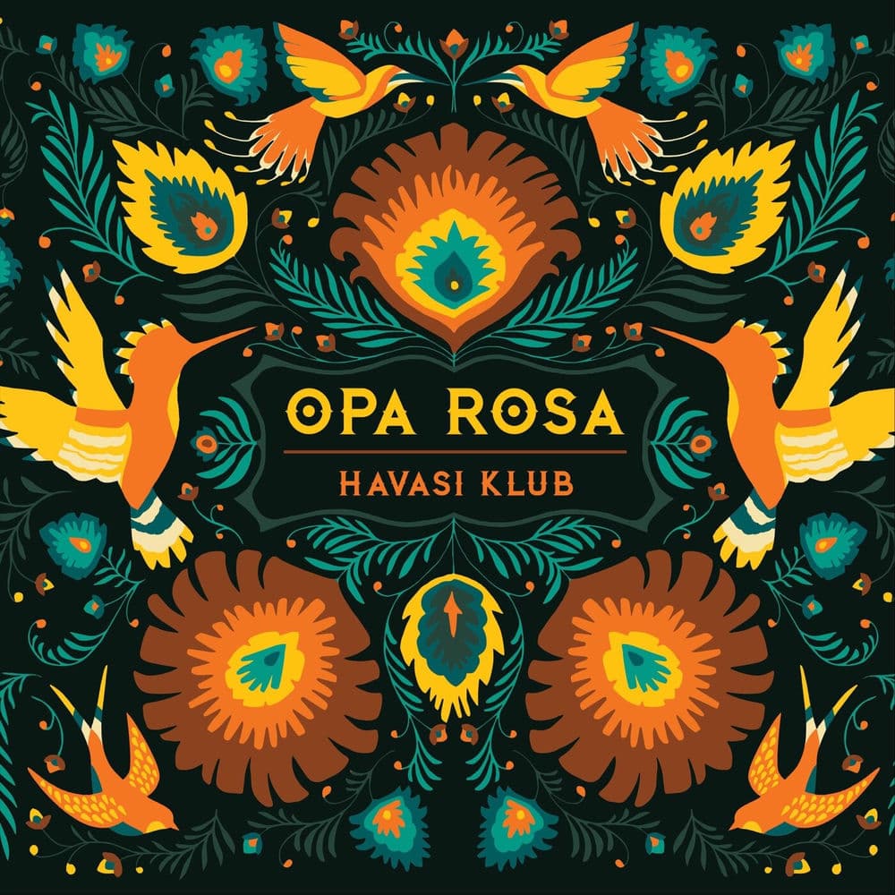 Opa Rosa