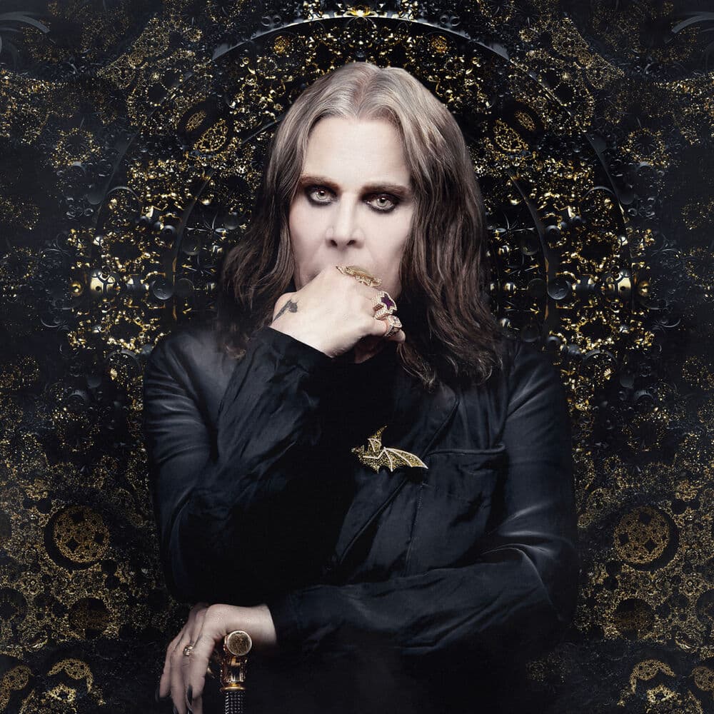 Ozzy Rebourne – Rock